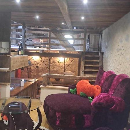 La Maisonnette D'Archiane แชติญง-ออง-ดิอัวส์ ภายนอก รูปภาพ